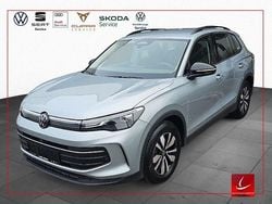 Oyster silver metallic Gebraucht 2025 VW Tiguan Goal SUV | 38.920 € (Superpreis)
