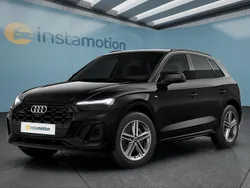 Schwarz Gebraucht 2025 Audi Q5 SUV | 50.049 € (Superpreis)