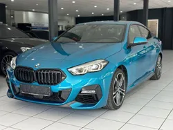 Snapper rocks blue metallic Gebraucht 2020 BMW 220 M Sport Limousine | 26.990 € (Fairer Preis)