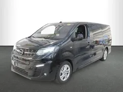Karbonschwarz Gebraucht 2021 Opel Zafira Life Van | 34.980 € (Fairer Preis)