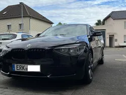 Schwarz Gebraucht 2014 BMW 116 Performance Kleinwagen | 10.990 € (Etwas zu teuer)