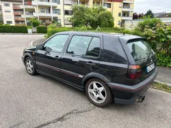 Schwarz Gebraucht 1994 VW Golf III GTI Limousine | 5.700 €