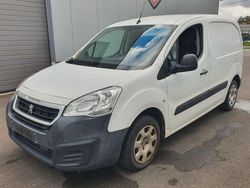 Weiß Gebraucht 2018 Peugeot Partner Van | 5.500 €