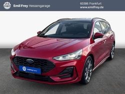 Fantasticrot metallic Gebraucht 2023 Ford Focus ST-Line Kombi | 22.950 € (Guter Preis)
