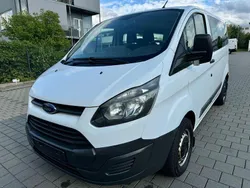 Weiß Gebraucht 2015 Ford Tourneo Custom Van / Kleinbus | 8.980 € (Teuer)