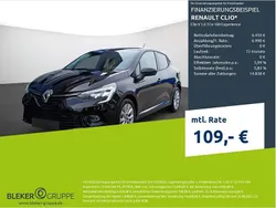 Gne black pearlschw Gebraucht 2020 Renault Clio V Experience Kleinwagen | 13.440 € (Fairer Preis)