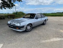Silber Gebraucht 1981 Opel Manta Coupé | 19.000 €