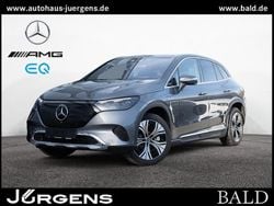 Selenite grey metallic Gebraucht 2025 Mercedes EQE350 SUV SUV | 65.650 € (Guter Preis)