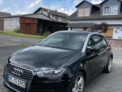 Schwarz Gebraucht 2014 Audi A1 S-Line Kleinwagen | 8.800 € (Fairer Preis)