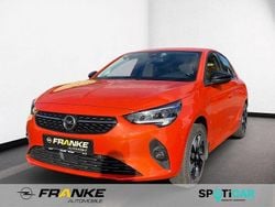 Orange Gebraucht 2022 Opel Corsa-e Kleinwagen | 13.980 € (Guter Preis)