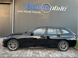 Schwarz Gebraucht 2024 BMW 320 Limousine | 34.980 € (Fairer Preis)