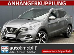 Grau Gebraucht 2019 Nissan Qashqai Tekna+ SUV | 18.980 € (Fairer Preis)