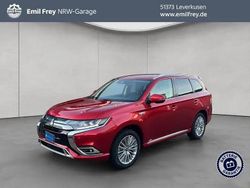 Rot Gebraucht 2020 Mitsubishi Outlander P-HEV Plus SUV | 21.490 € (Guter Preis)