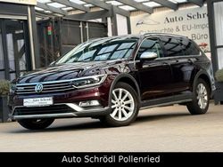 Rot Gebraucht 2018 VW Passat Alltrack Kombi | 23.480 € (Fairer Preis)
