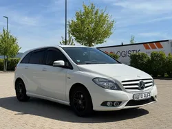 Mercedes B180