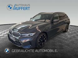 Dravitgrau metallic Neu 2025 BMW 320e M Sport Kombi | 58.750 €