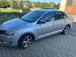Silber Gebraucht 2015 Skoda Rapid Style Limousine | 10.500 € (Guter Preis)
