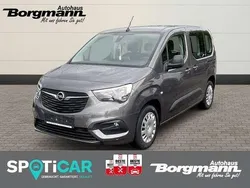 Gebraucht 2021 Opel Combo Edition Van / Kleinbus | 17.190 € (Teuer)