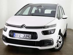 Blanc banquise Gebraucht 2017 Citroën Grand C4 Picasso SELECTION Van / Kleinbus | 10.990 € (Guter Preis)