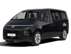 Schwarz Neu 2025 Hyundai Staria Turbo Van | 52.290 € (Fairer Preis)