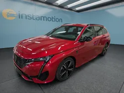 Rot Gebraucht 2024 Peugeot 308 Kombi | 26.349 € (Fairer Preis)