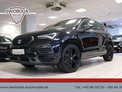 Schwarz Gebraucht 2021 Seat Ateca FR SUV | 23.950 € (Teuer)