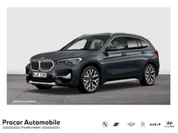 Grau Gebraucht 2022 BMW X1 xLine SUV | 30.940 € (Fairer Preis)