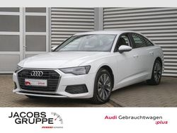Ibisweiß Gebraucht 2022 Audi A6 Premium Limousine | 30.780 € (Guter Preis)