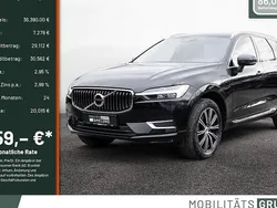 Schwarz Gebraucht 2021 Volvo XC60 Inscription SUV | 36.390 € (Fairer Preis)