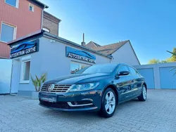 Grau Gebraucht 2015 VW CC Comfortline Limousine | 13.990 € (Fairer Preis)