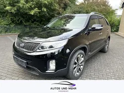 Schwarz Gebraucht 2012 Kia Sorento Spirit SUV | 8.899 € (Guter Preis)