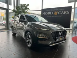 Galaxy grey / mic Gebraucht 2020 Hyundai Kona Advantage SUV | 21.590 € (Etwas zu teuer)