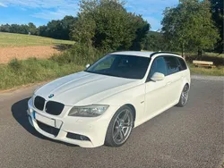 Weiß Gebraucht 2011 BMW 320 Performance Kombi | 5.400 € (Fairer Preis)