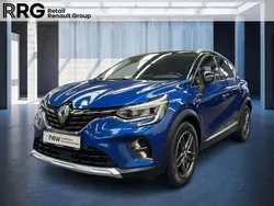Blau Gebraucht 2020 Renault Captur Edition One SUV | 18.490 € (Fairer Preis)
