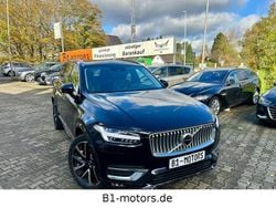 Schwarz Gebraucht 2021 Volvo XC90 Inscription SUV | 42.900 € (Guter Preis)