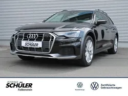 Grau vesuvgrau metallic metallic Gebraucht 2021 Audi A6 Allroad Business Kombi | 49.835 € (Fairer Preis)