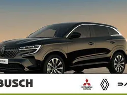 Blackpearlschwarz Neu 2025 Renault Austral Techno SUV | 33.490 € (Guter Preis)