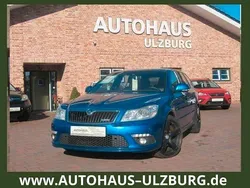 Blau Gebraucht 2010 Skoda Octavia RS Kombi | 4.900 € (Guter Preis)