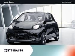 Karosserie in black Gebraucht 2020 Smart ForFour Electric Drive Limousine | 10.990 € (Fairer Preis)