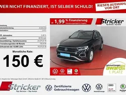 Pure white Gebraucht 2024 VW T-Roc Life SUV | 20.969 € (Superpreis)