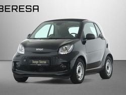 Schwarz Gebraucht 2023 Smart ForTwo Electric Drive Coupé | 10.180 € (Superpreis)