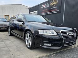 Schwarz Gebraucht 2009 Audi A6 Advanced Limousine | 4.900 € (Guter Preis)