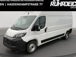 Weiß Neu 2025 Peugeot Boxer Van | 31.990 € (Fairer Preis)