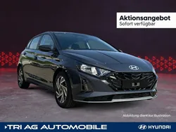 Aurora grey / met Neu 2024 Hyundai i20 Trend Limousine | 19.880 € (Guter Preis)