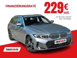 Grau Gebraucht 2024 BMW 330 M Sport Kombi | 45.647 € (Fairer Preis)