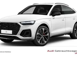 Arkonaweiß Gebraucht 2024 Audi Q5 Sportback S-Line SUV | 69.920 €