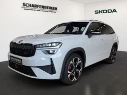 Moonweiß perleffekt Neu 2025 Skoda Kodiaq RS SUV | 55.018 € (Fairer Preis)