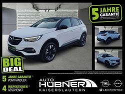 Jade weiss/arktis weiss Gebraucht 2021 Opel Grandland X Elegance SUV | 17.990 € (Fairer Preis)