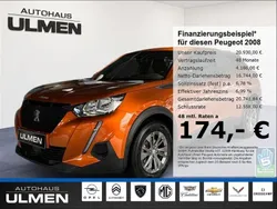 Orange Gebraucht 2023 Peugeot 2008 Active SUV | 18.950 € (Fairer Preis)