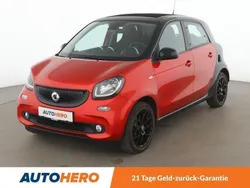 Rot Gebraucht 2016 Smart ForFour Basis Limousine | 9.350 € (Fairer Preis)